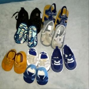 NWOT LOT Baby Shoes